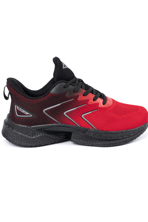 ZInart en-Rood sportschoenen ZInart en-Rood sportschoenen