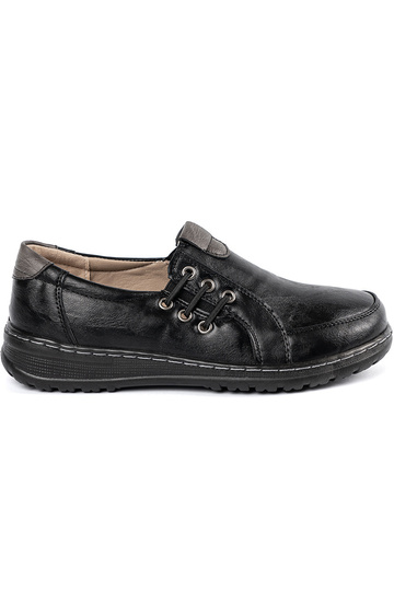 Zwarte dames instappers