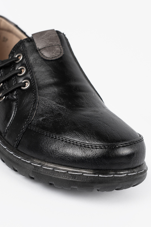 Zwarte dames instappers