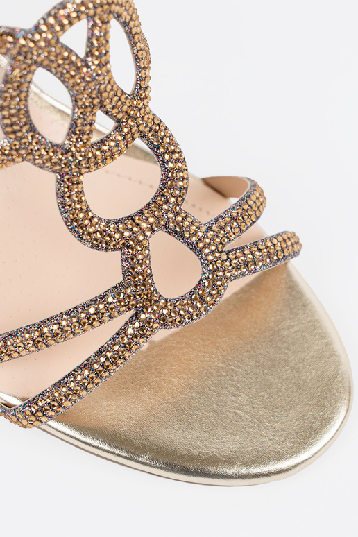 Gouden slippers met hak, Sergio Leone