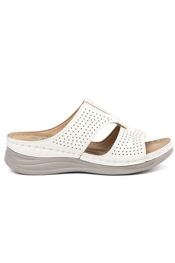 Comfortabele slippers met...