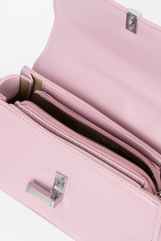 Ivoor kleurige kleine handtas