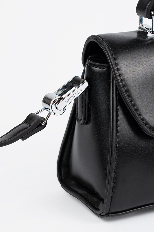 Witte elegante kleine handtas