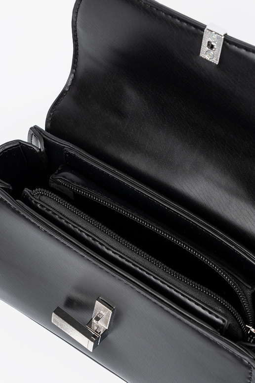 Witte elegante kleine handtas