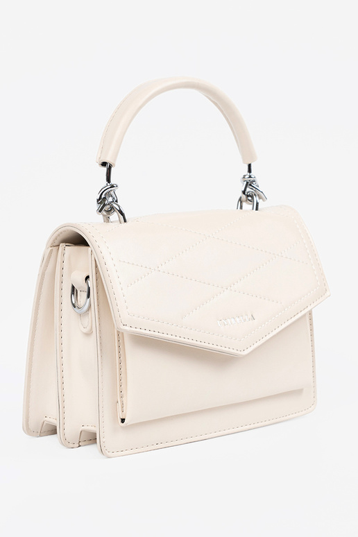 Fel zandkleurige kleine elegante...