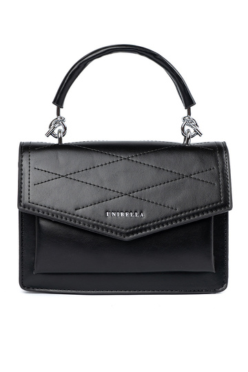 Zwarte kleine elegante...