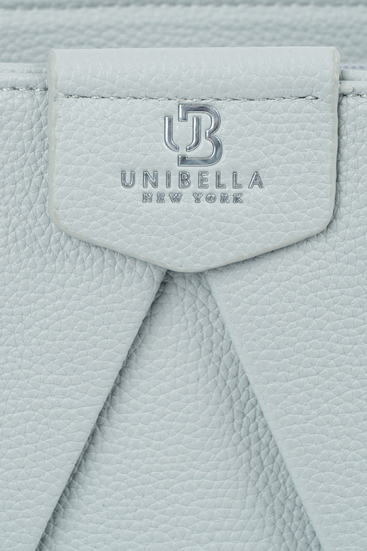 Schoudertas in blauw