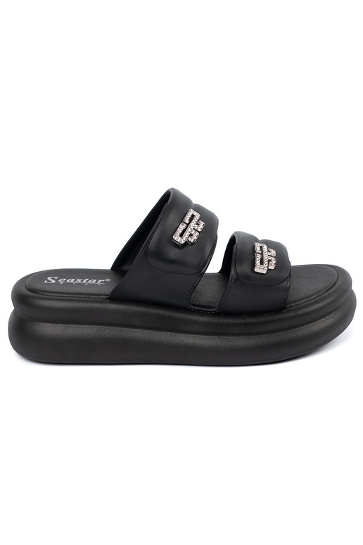 zInart slippers dames met platform zInart slippers dames met platform