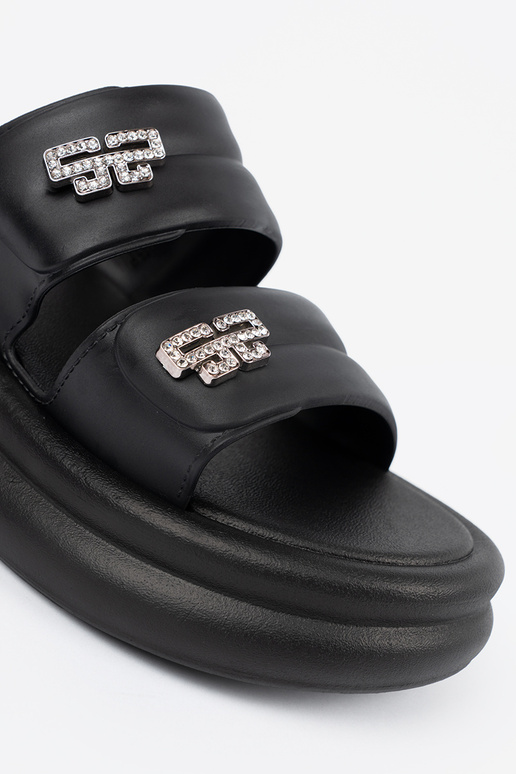 zInart slippers dames met platform zInart slippers dames met platform