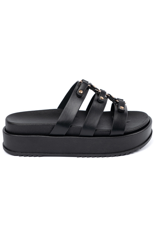 Slippers dames met platform zInart Slippers dames met platform zInart