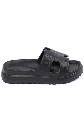 Slippers dames met platform...