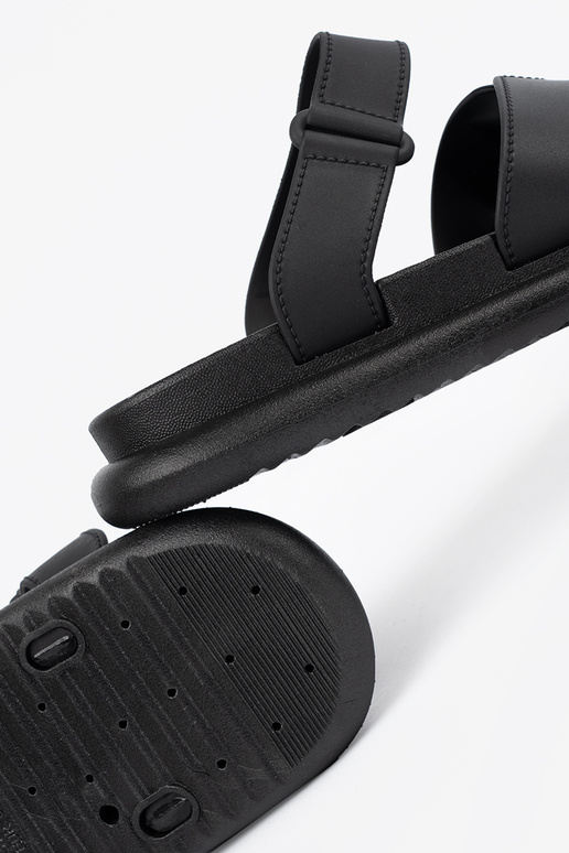 zInart slippers dames op een platte zool