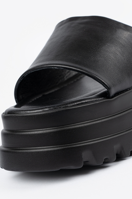 Slippers met platform zInart Slippers met platform zInart