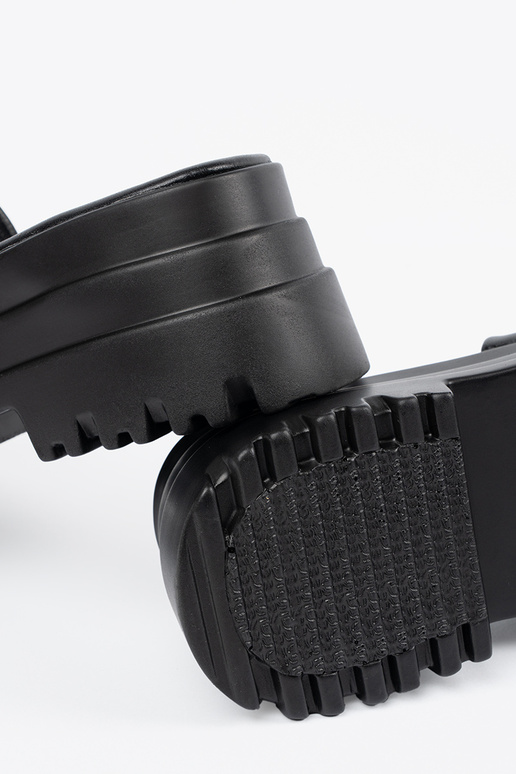 Slippers met platform zInart Slippers met platform zInart