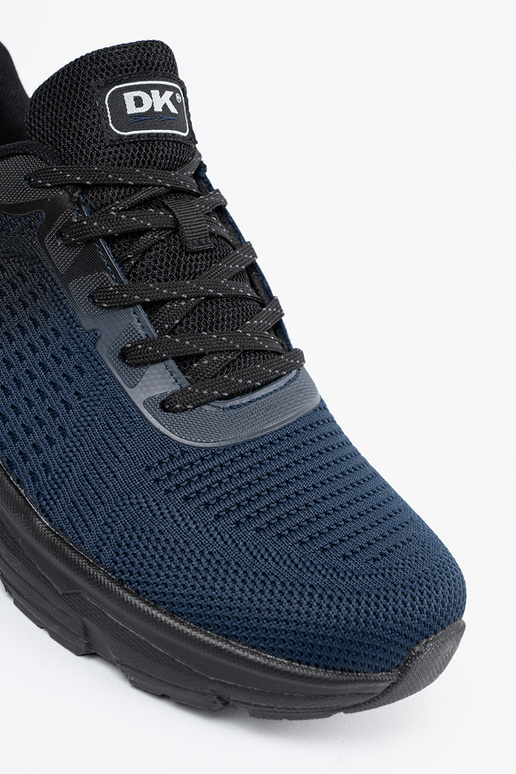 Trekschoenen grijs met zwart DK Trekschoenen grijs met zwart DK