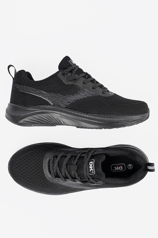 Zwarte sportschoenen