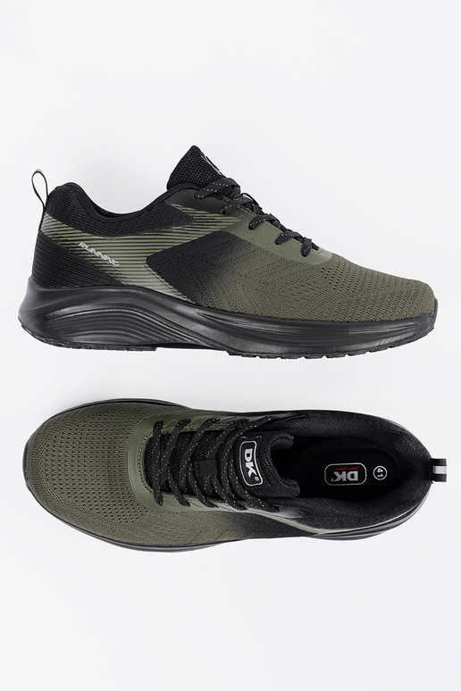 Grijze herensportschoenen