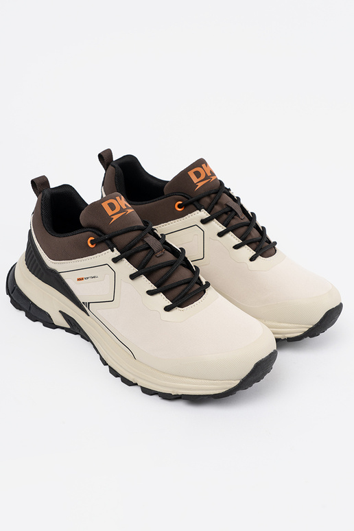 Beige heren sportschoenen Beige heren sportschoenen