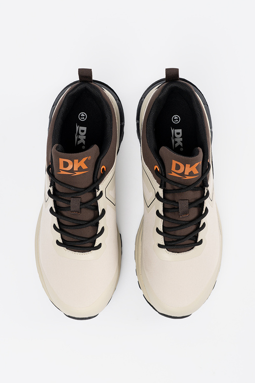 Beige heren sportschoenen Beige heren sportschoenen