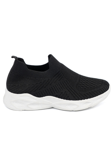 Zwarte dames sportschoenen...