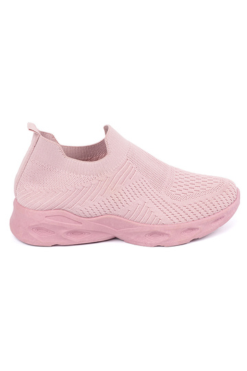 roze sportschoenen dames...