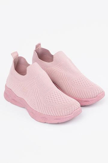 roze sportschoenen dames... 2