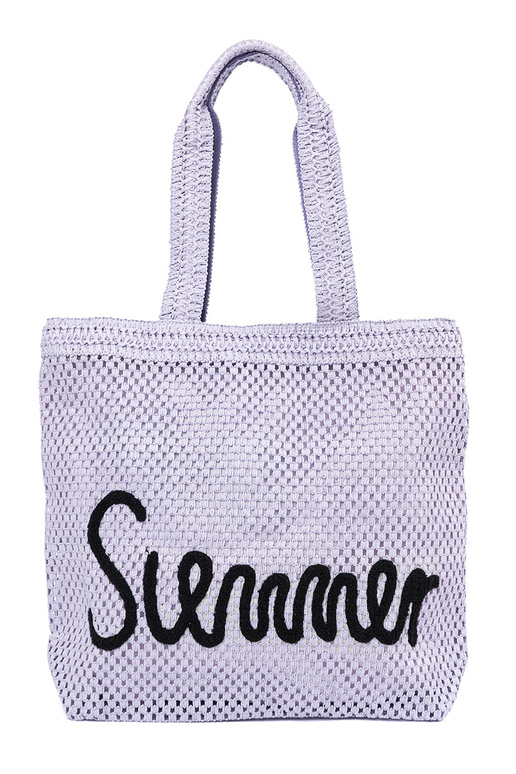 Paarse strandtas Paarse strandtas