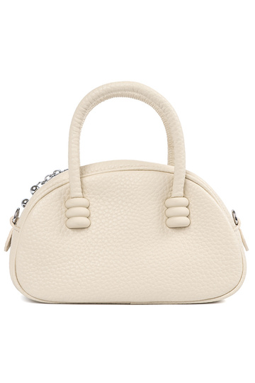 Heldere beige portemonnee...