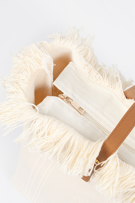 Strandtas met tekst "Zomer" Strandtas met tekst "Zomer"