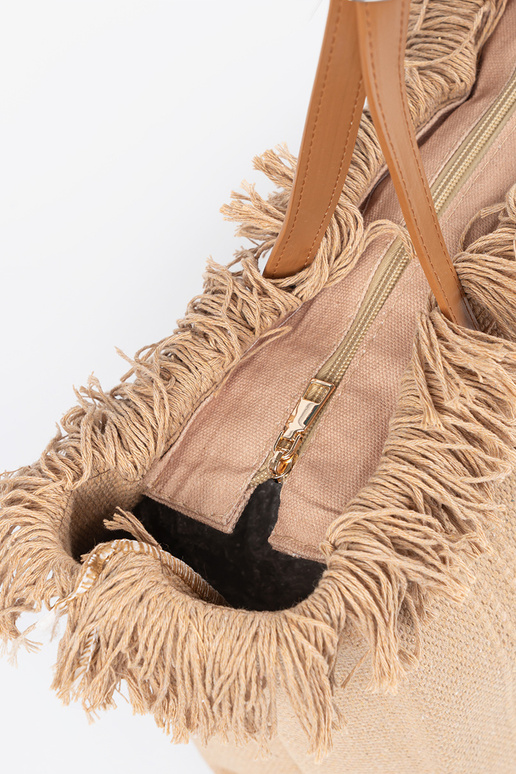 Strandtas / tas "ZOMER" Strandtas / tas "ZOMER"