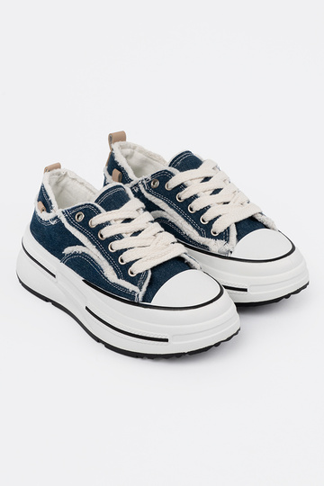 Donkerblauwe kleur dames... 2