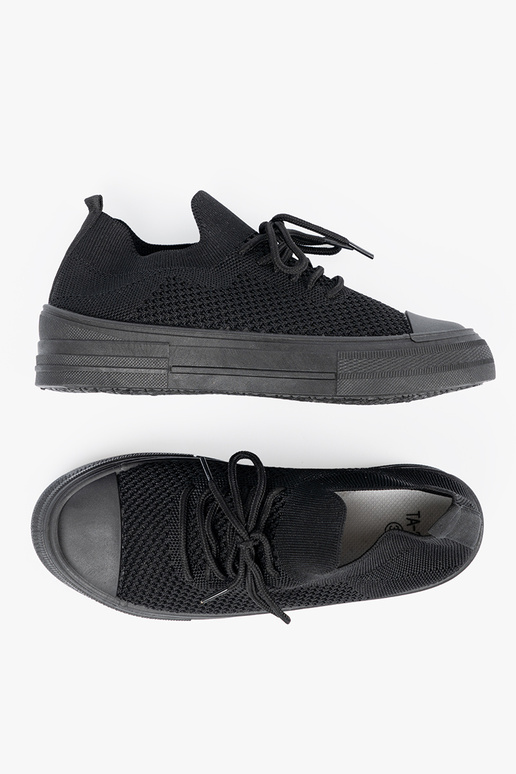 Zwarte dames schoenen