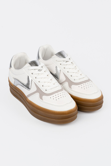 Witte dames sportieve... 2