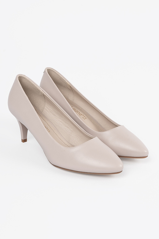 Grijze hoge hakken, Sergio Leone