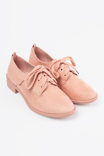 Lichte roze instappers 2