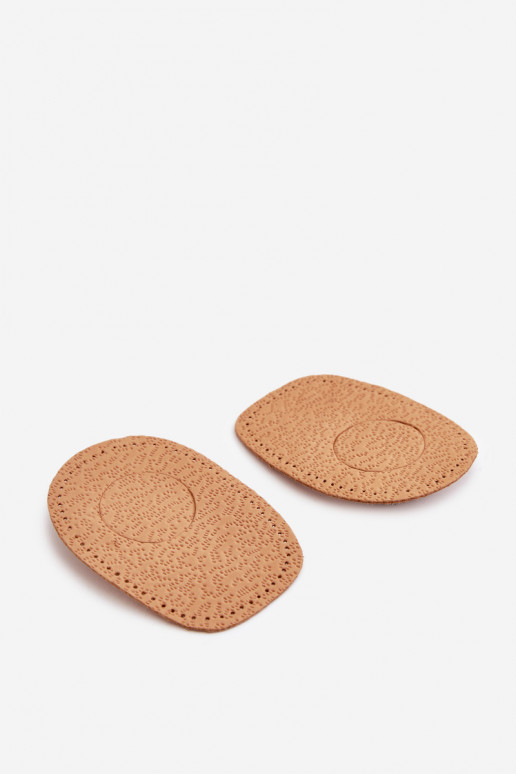 CORBBY HEEL PRO Leren hielspoor hakken