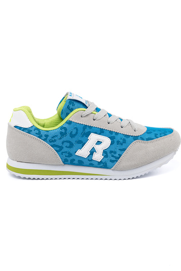 Sneakers model schoenen In odcieniach blauIngo i grijsści 2