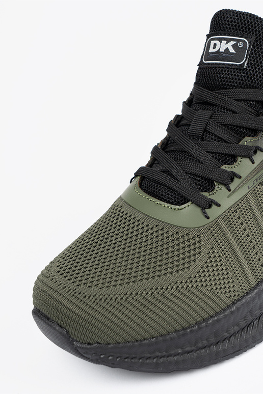 Het heeftnnen donker groente sportschoenen