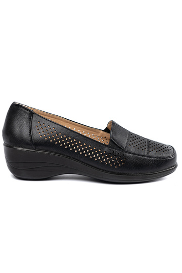 zInart opengeInerkt Dameslaarzen 2