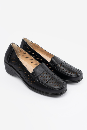 zInart opengeInerkt Dameslaarzen