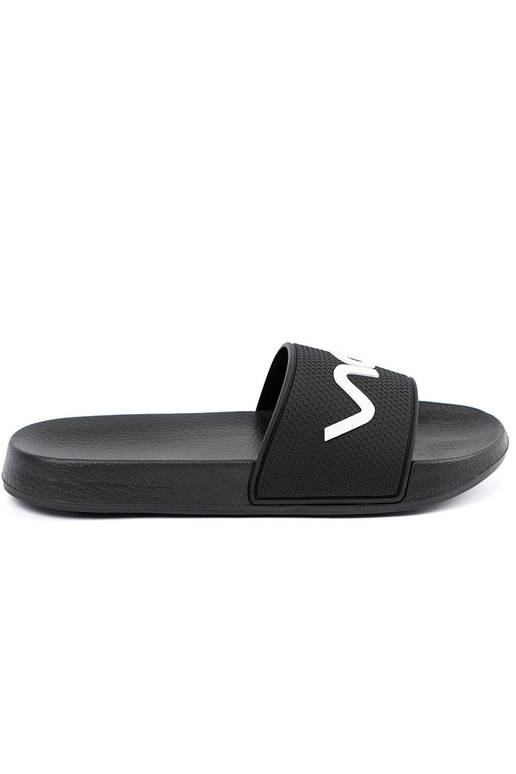 zInart slippers met de inscriptie