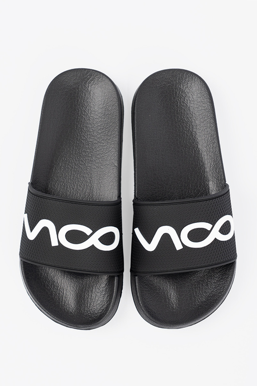 zInart slippers met de inscriptie