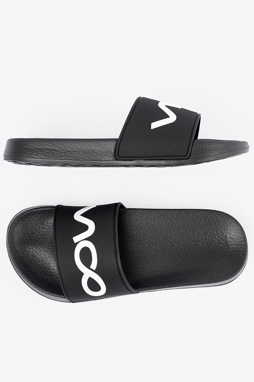 zInart slippers met de inscriptie