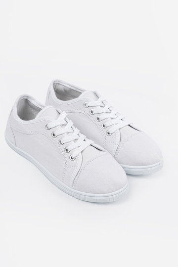 Initte kleur klassiek schoenen