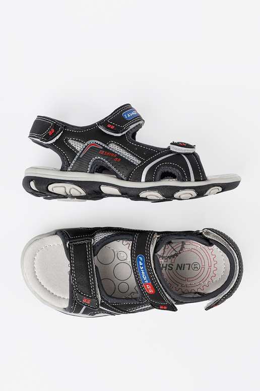 zInart jongensachtig sandalen