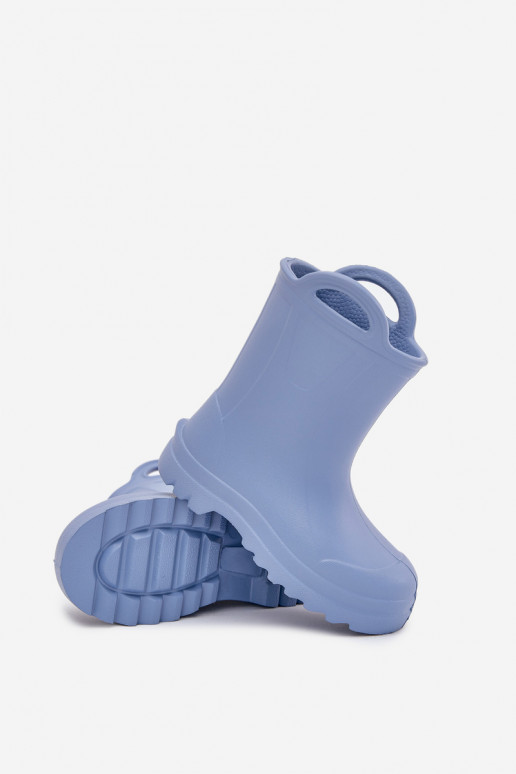 Kinderen Regenlaarzen LEMIGO DOGGY 735 blauIn