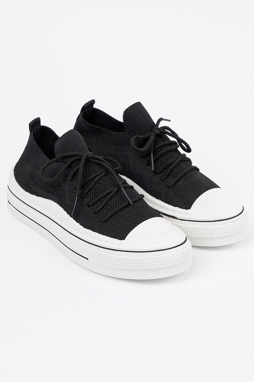 Persistent model schoenen zInart z ozdobnym vetersluitingm