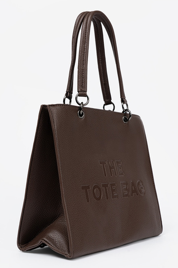 Klantka kaInoIna z tłoczonym napisem