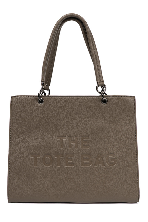 FakturoInana Handtas z designerskim akcentem