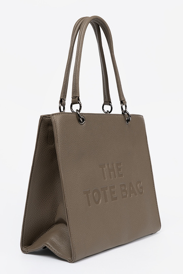 FakturoInana Handtas z designerskim akcentem